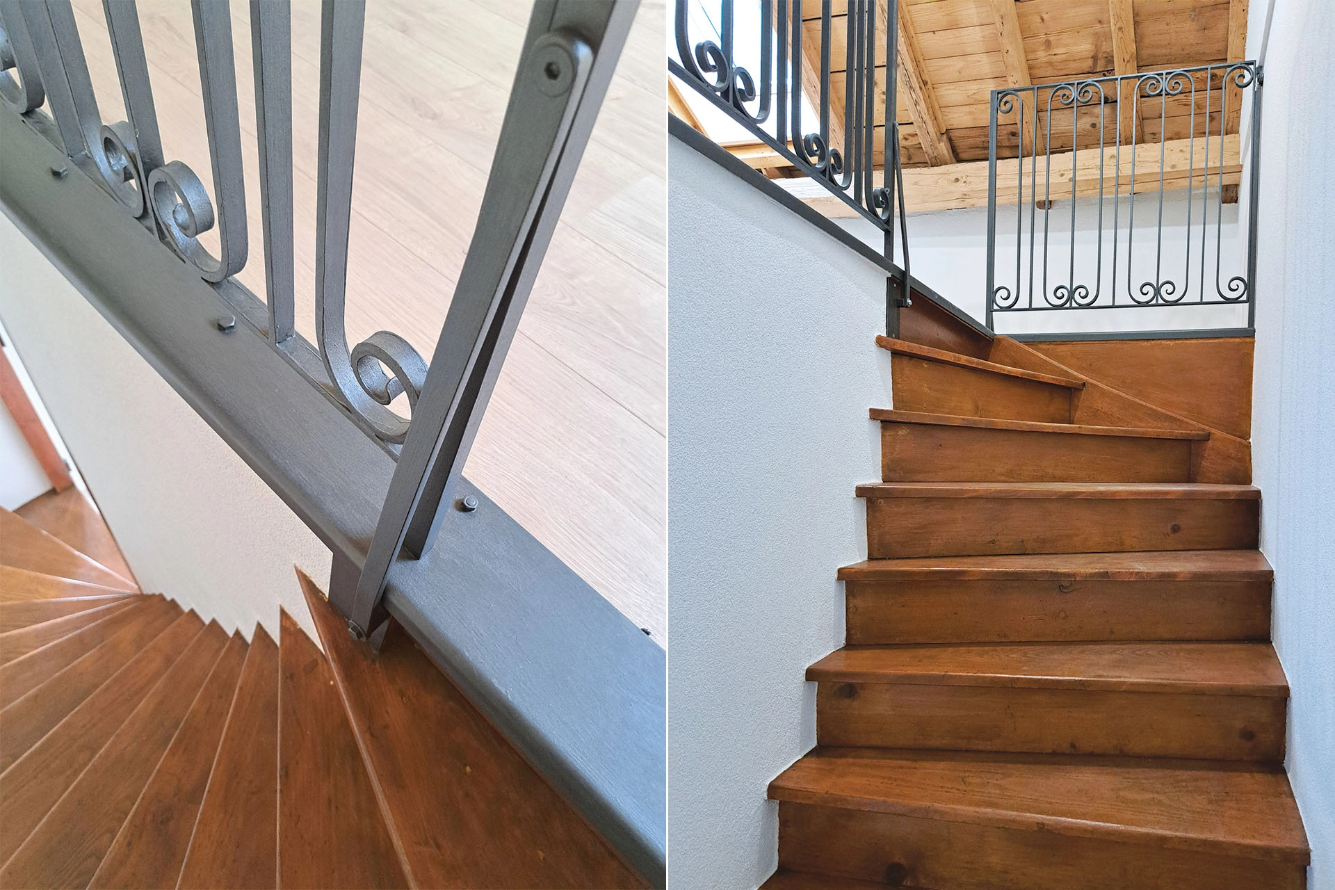 Escalier